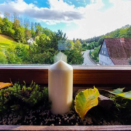 Gemuetliche Ferienwohnung Im Harz Bad Grund Dış mekan fotoğraf