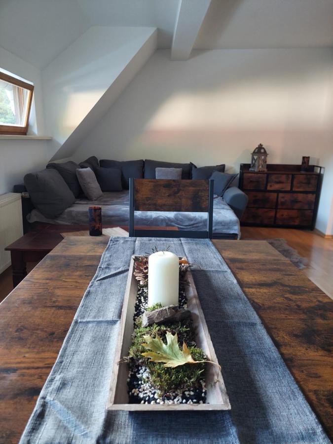 Gemuetliche Ferienwohnung Im Harz Bad Grund Dış mekan fotoğraf