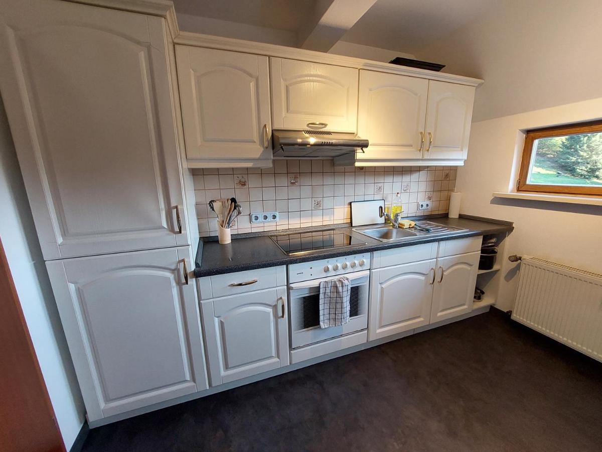 Gemuetliche Ferienwohnung Im Harz Bad Grund Dış mekan fotoğraf