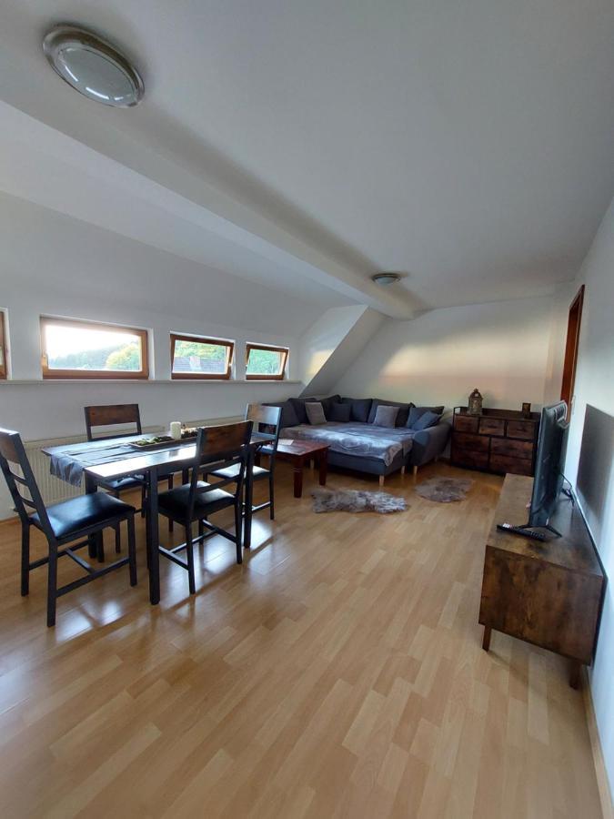 Gemuetliche Ferienwohnung Im Harz Bad Grund Dış mekan fotoğraf