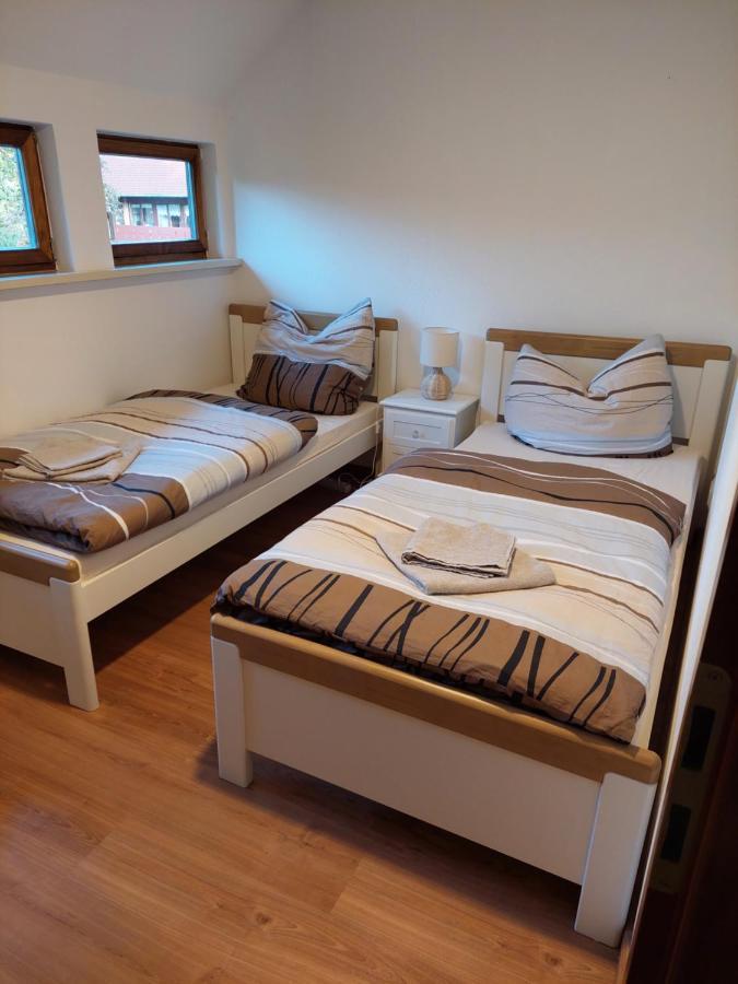 Gemuetliche Ferienwohnung Im Harz Bad Grund Dış mekan fotoğraf